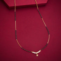 Zircon Mangalsutra Zircon Mangalsutra 196011
