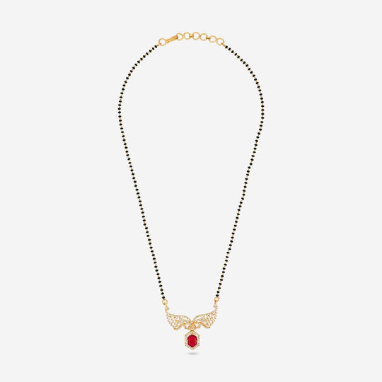 Zircon Mangalsutra Zircon Mangalsutra 198965