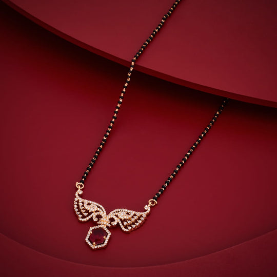Zircon Mangalsutra Zircon Mangalsutra 198965