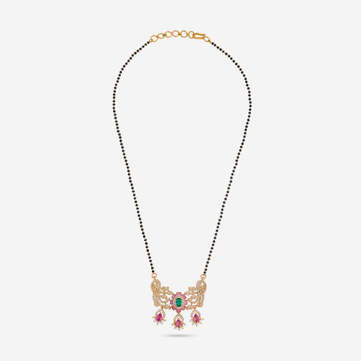 Zircon Mangalsutra Zircon Mangalsutra 198966
