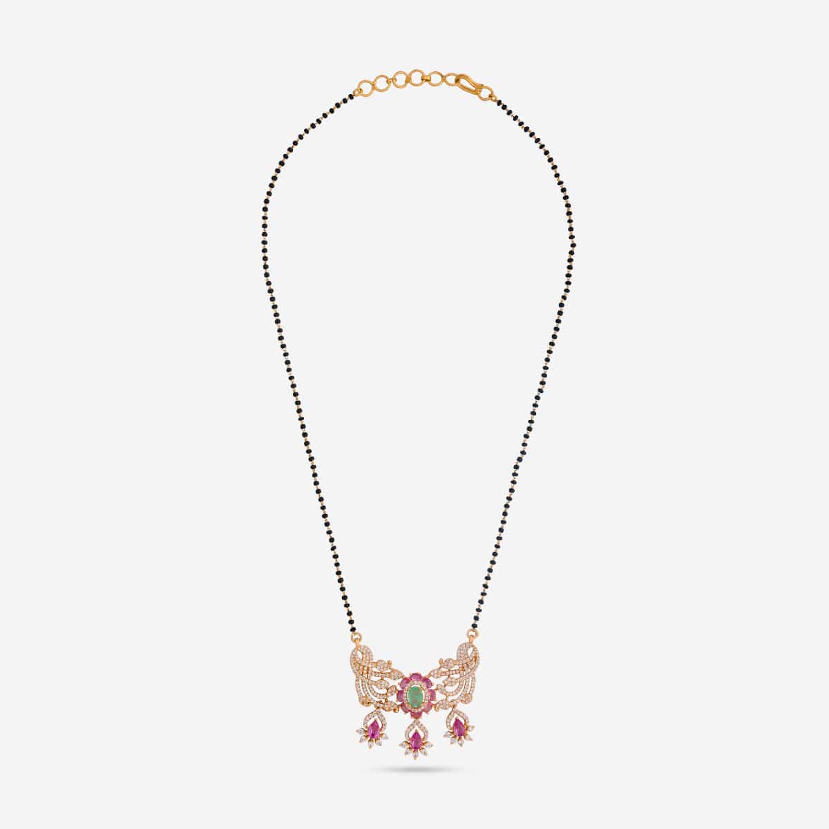 Zircon Mangalsutra Zircon Mangalsutra 198966