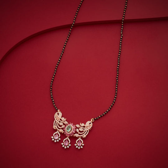 Zircon Mangalsutra Zircon Mangalsutra 198966