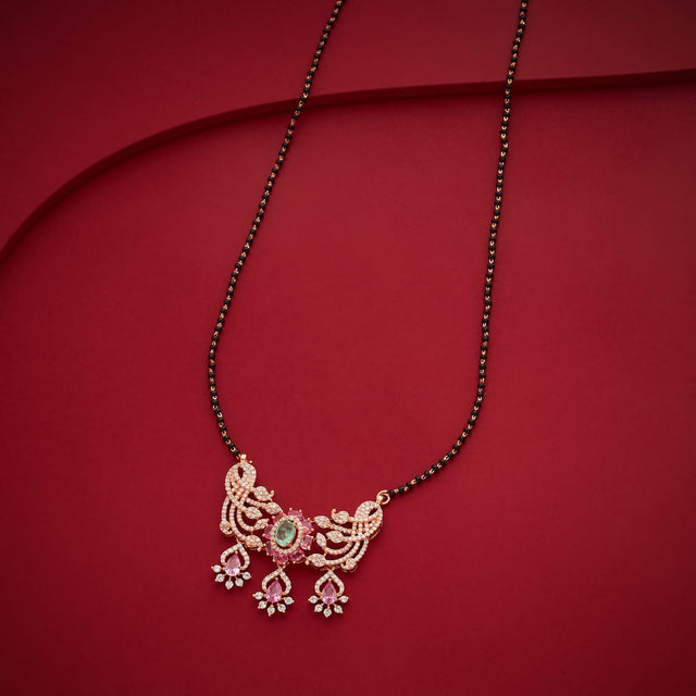 Zircon Mangalsutra Zircon Mangalsutra 198966