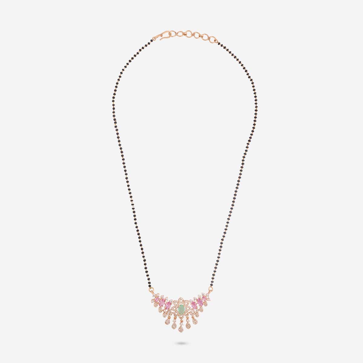 Zircon Mangalsutra Zircon Mangalsutra 198967