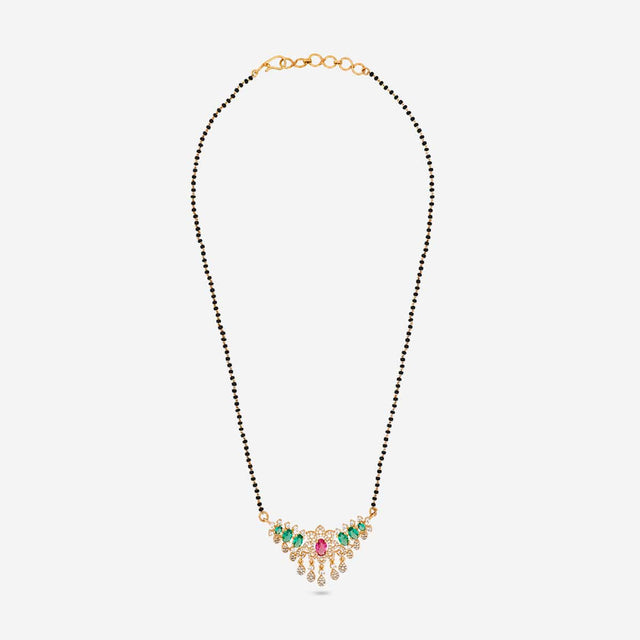 Zircon Mangalsutra Zircon Mangalsutra 198967