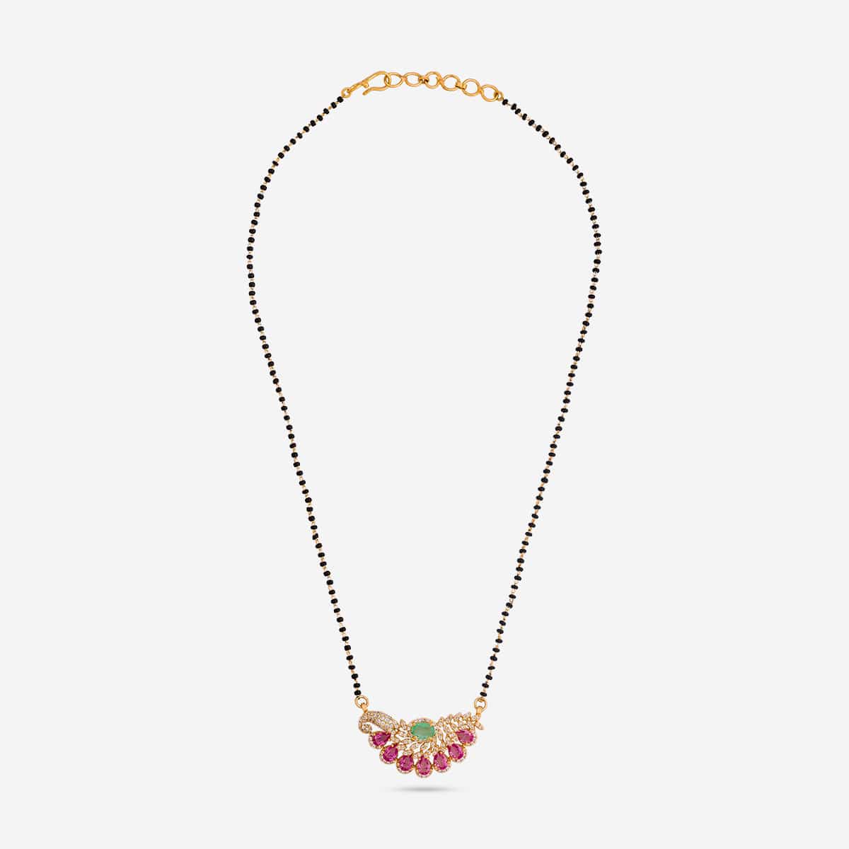 Zircon Mangalsutra Zircon Mangalsutra 198968