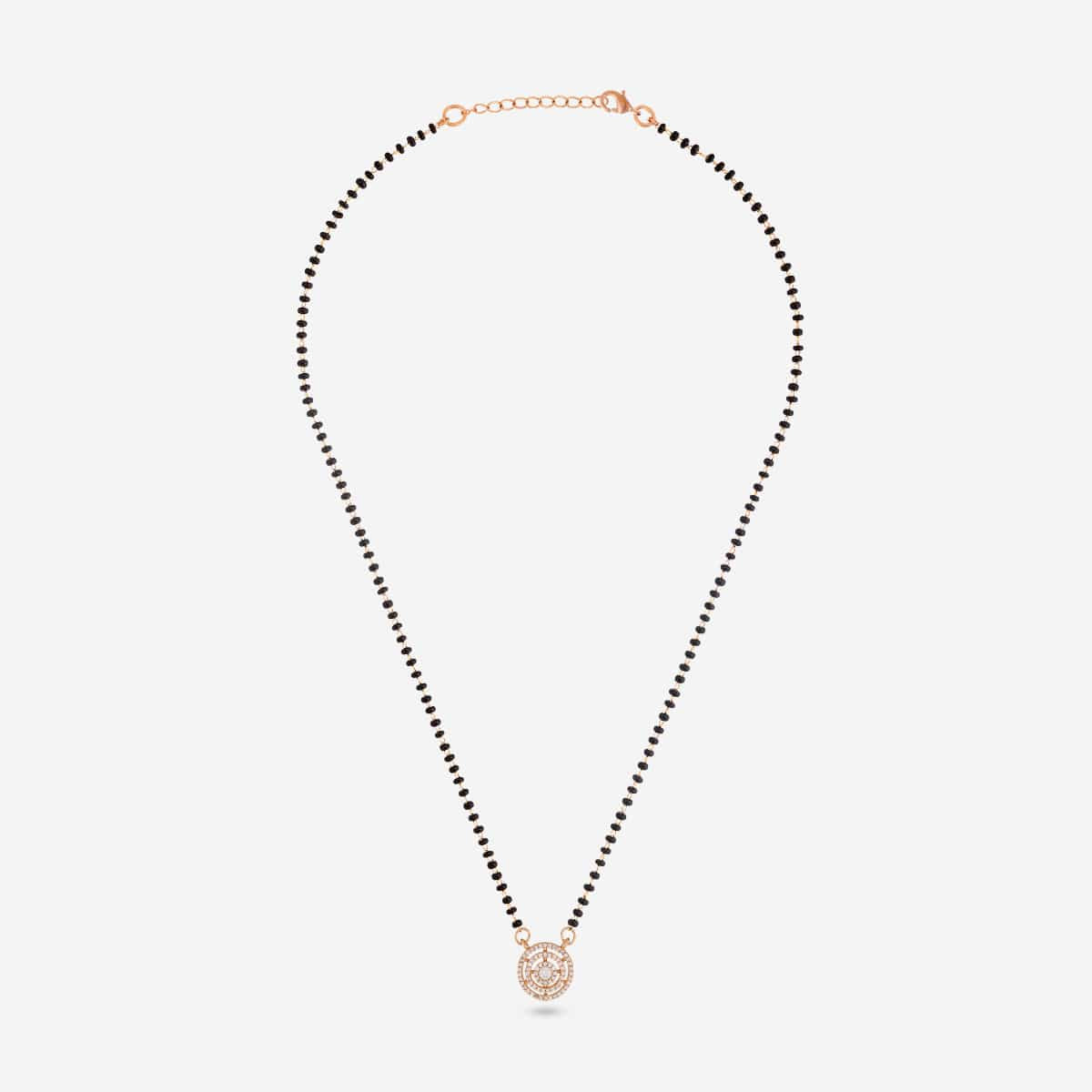 Zircon Mangalsutra Zircon Mangalsutra 198971