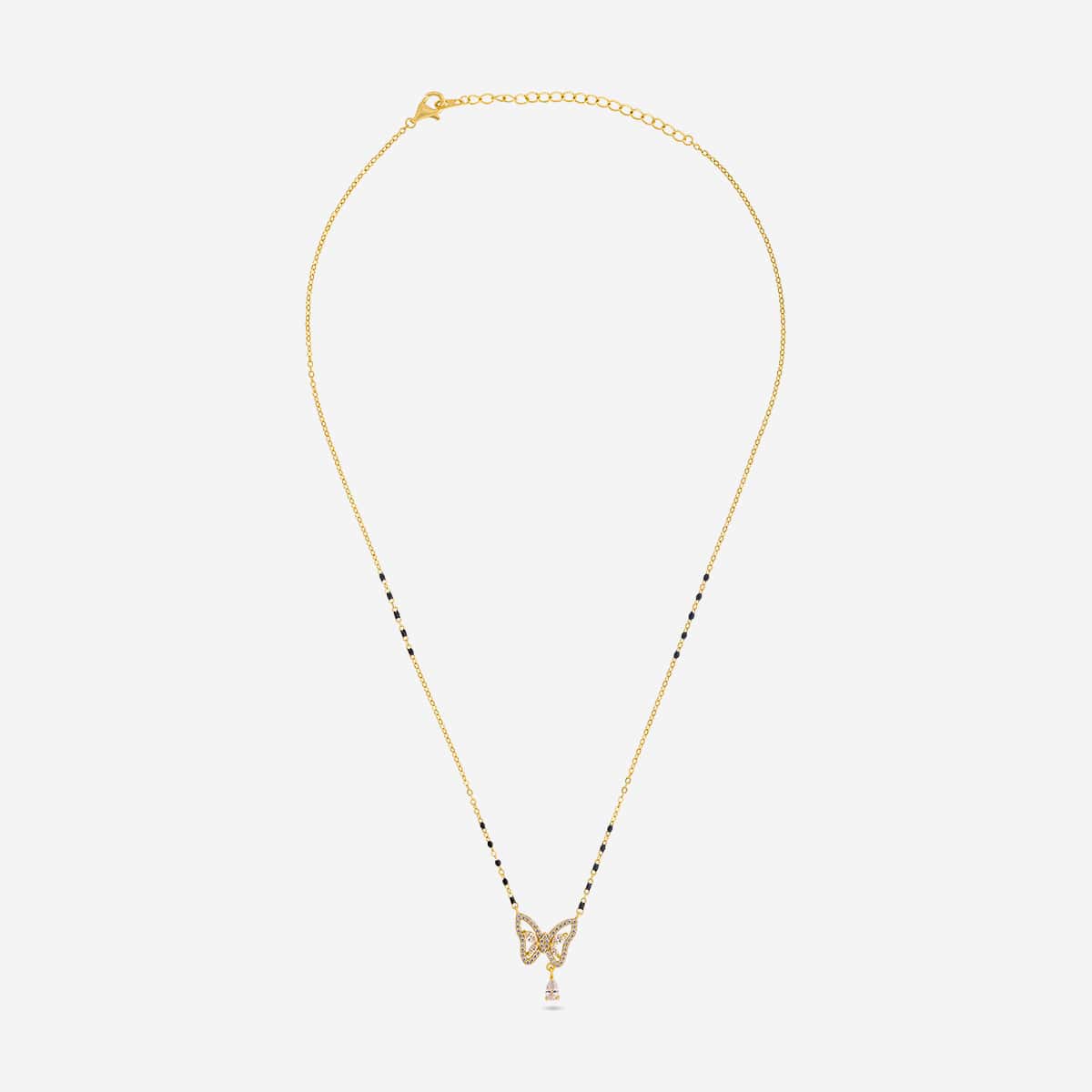Zircon Mangalsutra Zircon Mangalsutra 201980