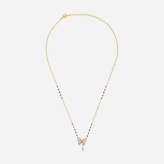 Zircon Mangalsutra Zircon Mangalsutra 201980