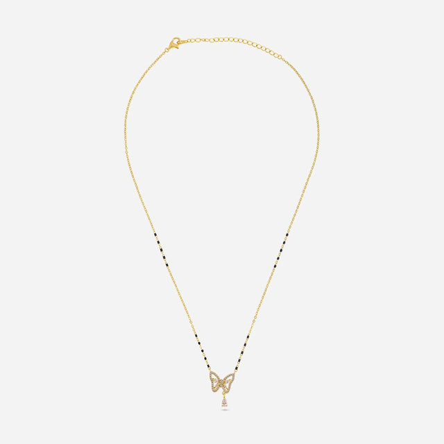 Zircon Mangalsutra Zircon Mangalsutra 201980