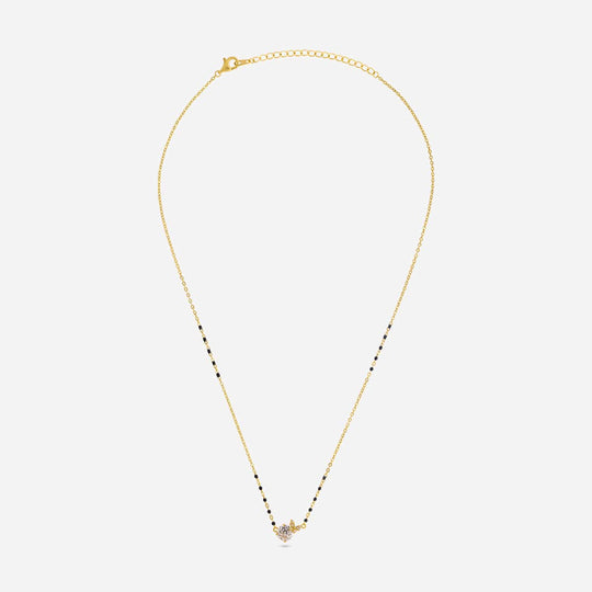 Zircon Mangalsutra Zircon Mangalsutra 201981