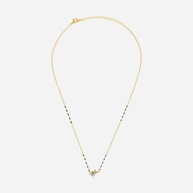 Zircon Mangalsutra Zircon Mangalsutra 201981