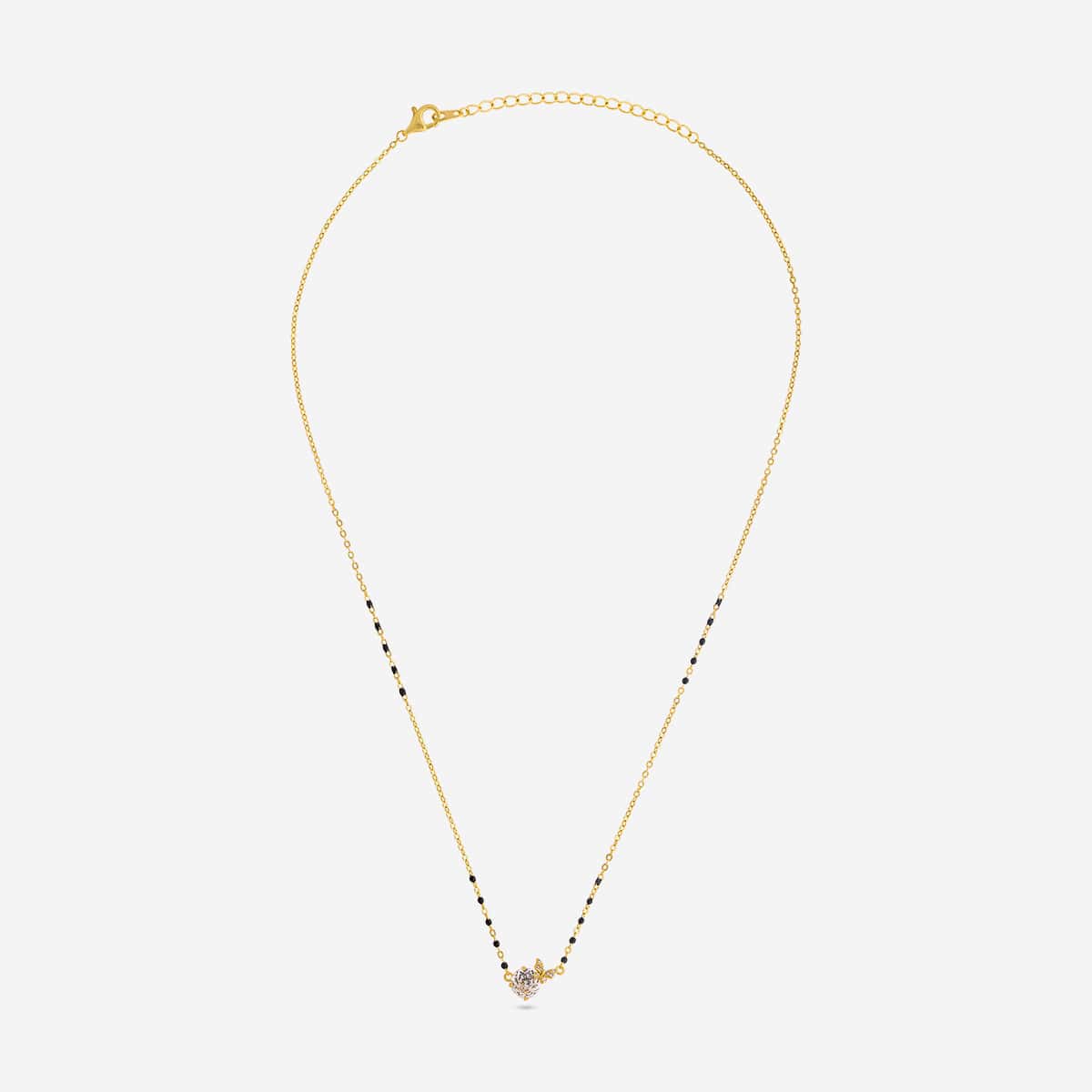 Zircon Mangalsutra Zircon Mangalsutra 201981