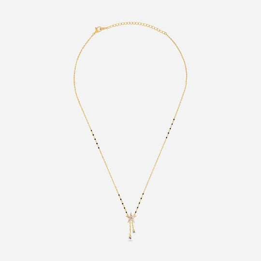 Zircon Mangalsutra Zircon Mangalsutra 201982