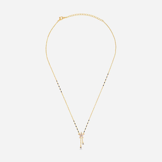 Zircon Mangalsutra Zircon Mangalsutra 201982