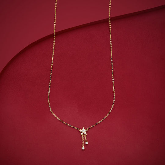 Zircon Mangalsutra Zircon Mangalsutra 201982