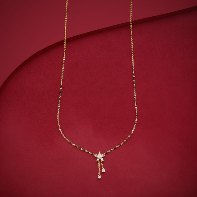 Zircon Mangalsutra Zircon Mangalsutra 201982