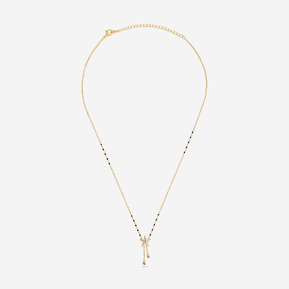 Zircon Mangalsutra Zircon Mangalsutra 201982