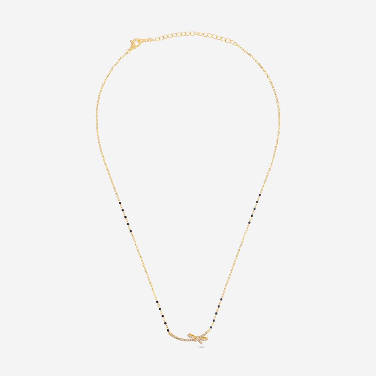 Zircon Mangalsutra Zircon Mangalsutra 201983