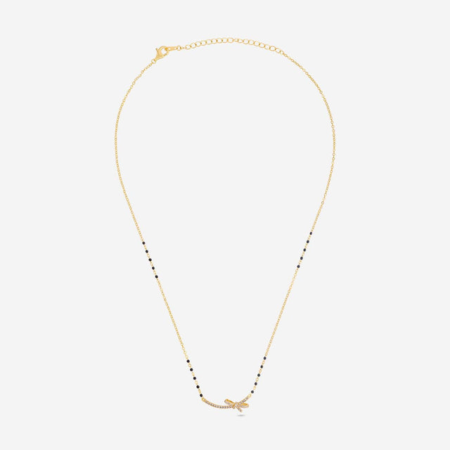 Zircon Mangalsutra Zircon Mangalsutra 201983