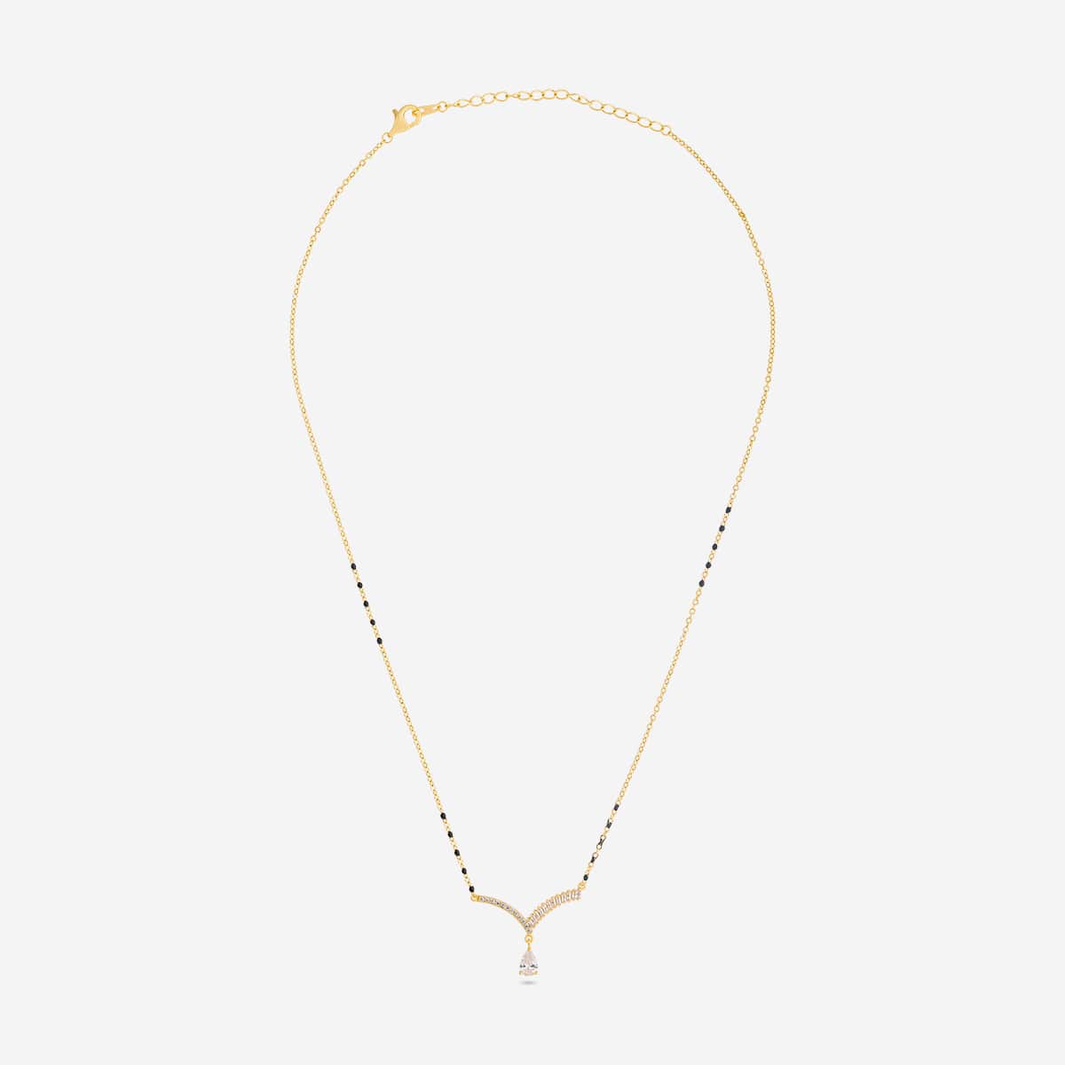 Zircon Mangalsutra Zircon Mangalsutra 201984