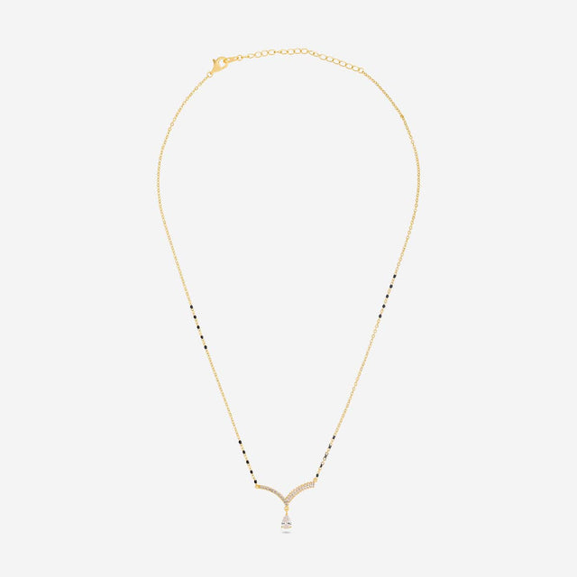 Zircon Mangalsutra Zircon Mangalsutra 201984