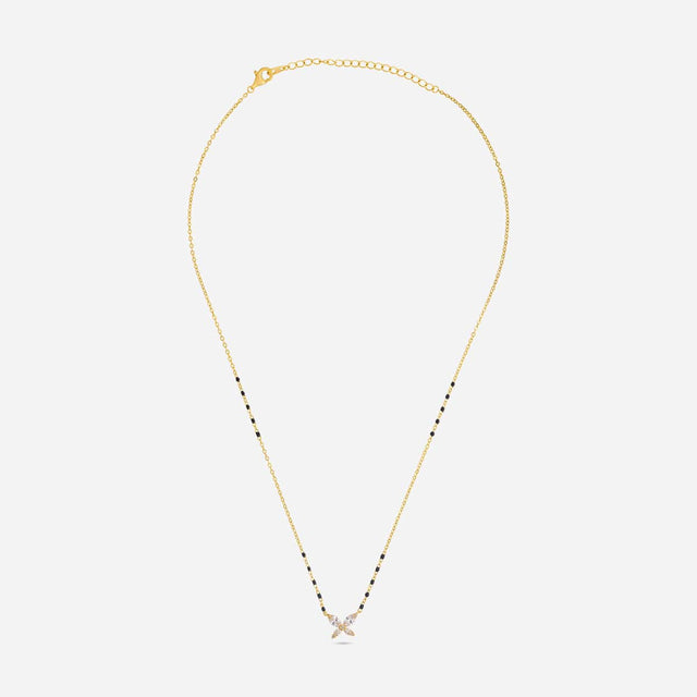 Zircon Mangalsutra Zircon Mangalsutra 201986