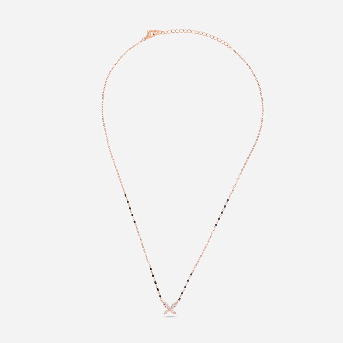 Zircon Mangalsutra Zircon Mangalsutra 201986