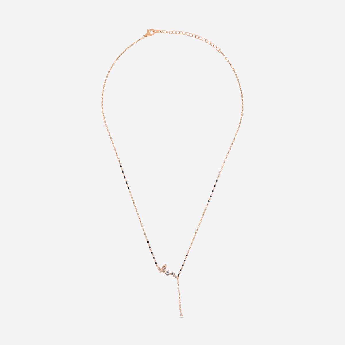 Zircon Mangalsutra Zircon Mangalsutra 201987
