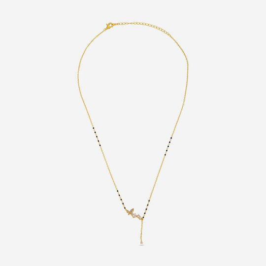 Zircon Mangalsutra Zircon Mangalsutra 201987