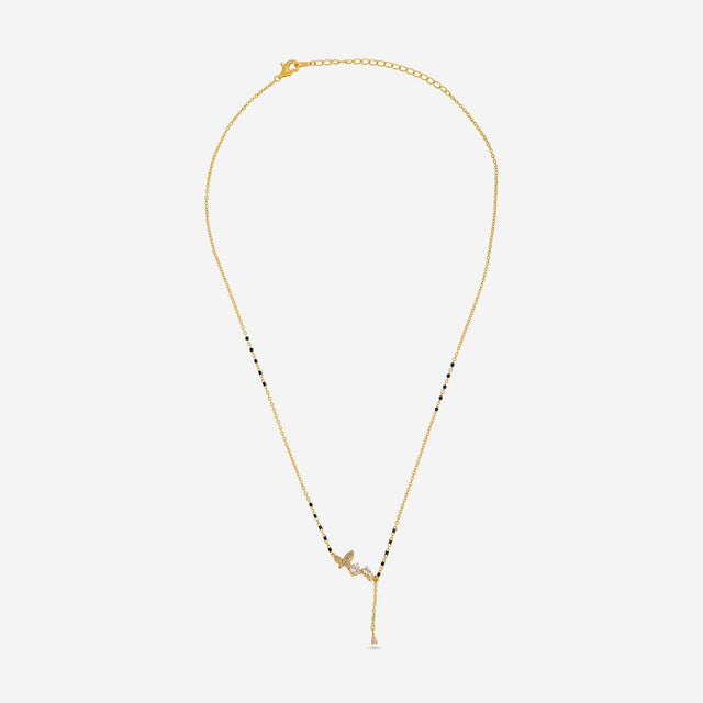 Zircon Mangalsutra Zircon Mangalsutra 201987