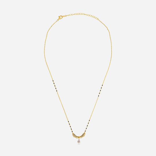 Zircon Mangalsutra Zircon Mangalsutra 201988
