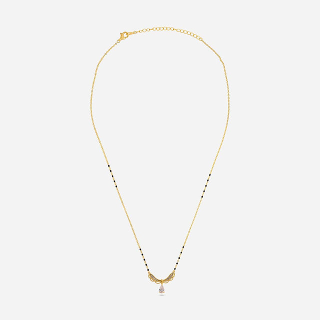 Zircon Mangalsutra Zircon Mangalsutra 201988