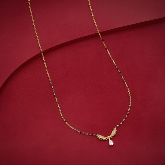 Zircon Mangalsutra Zircon Mangalsutra 201988