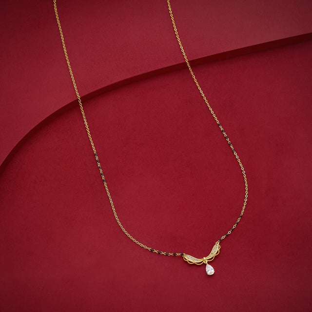 Zircon Mangalsutra Zircon Mangalsutra 201988