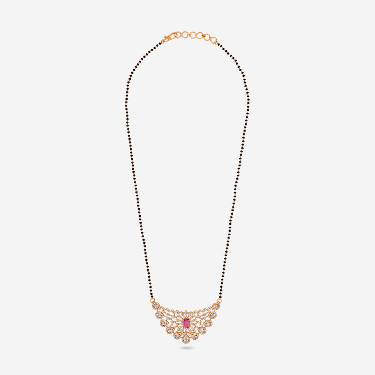 Zircon Mangalsutra Zircon Mangalsutra 202619