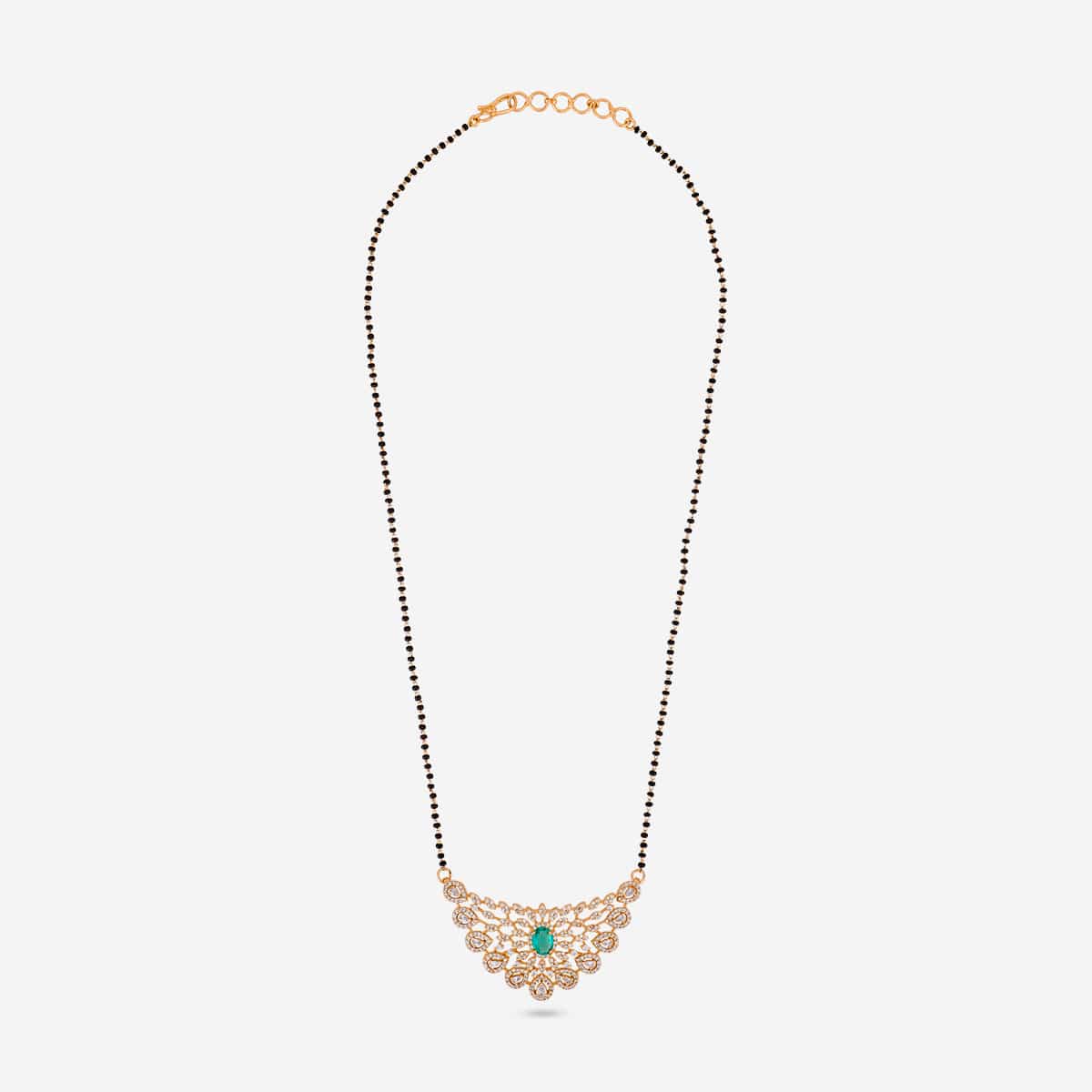 Zircon Mangalsutra Zircon Mangalsutra 202619