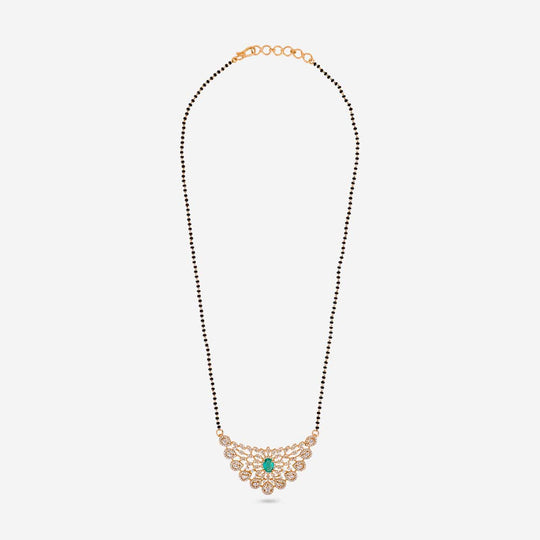 Zircon Mangalsutra Zircon Mangalsutra 202619