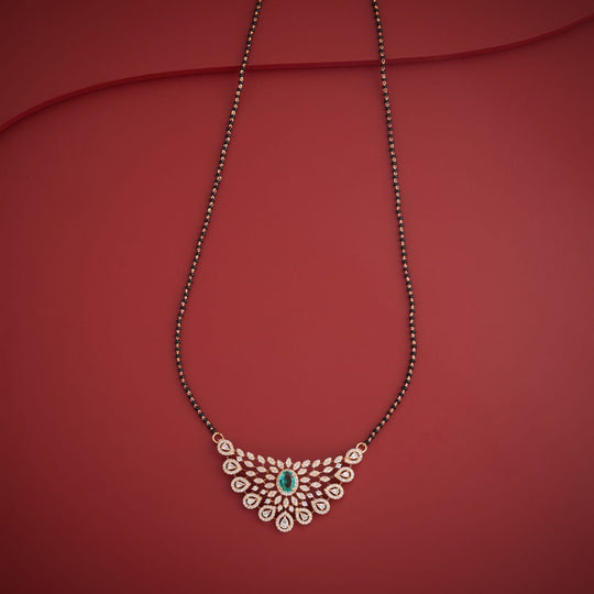 Zircon Mangalsutra Zircon Mangalsutra 202619