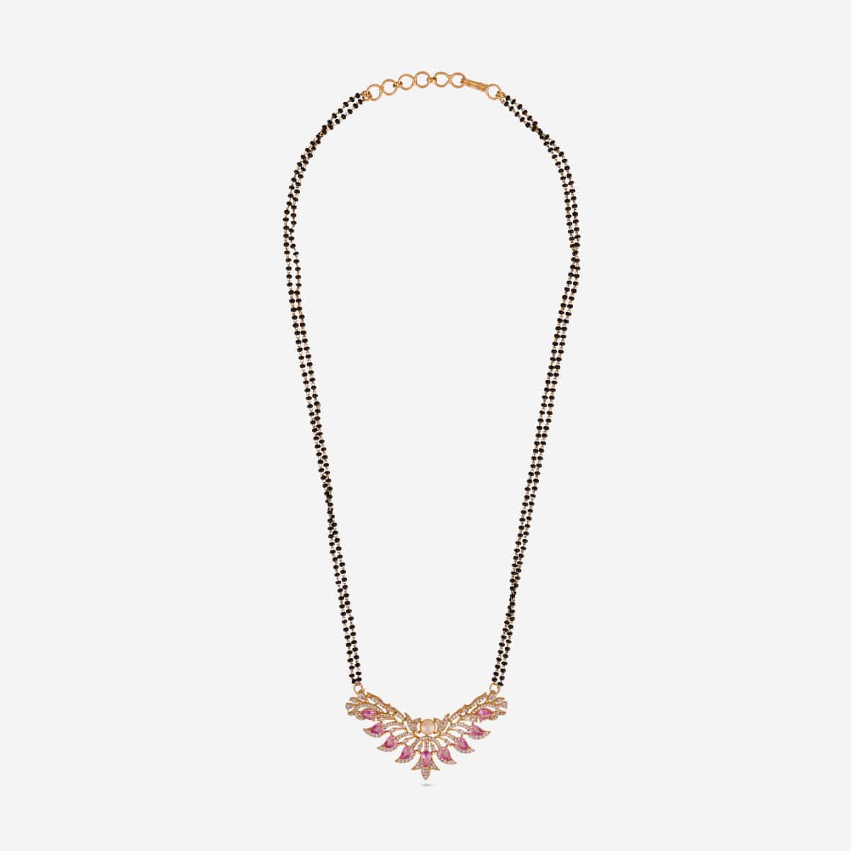 Zircon Mangalsutra Zircon Mangalsutra 202621