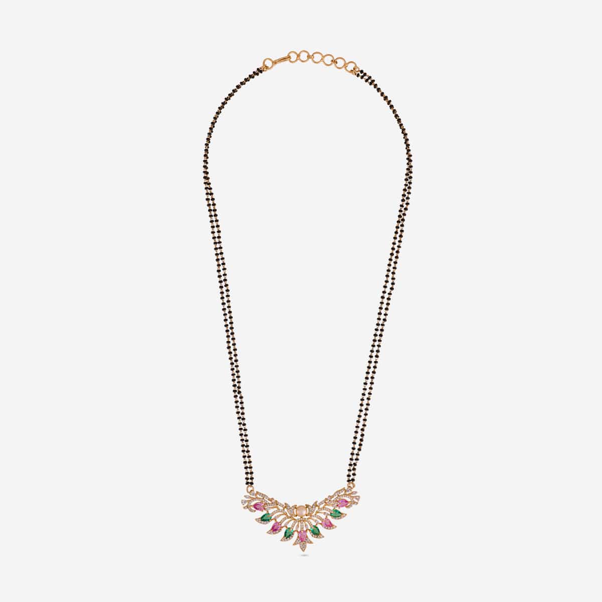 Zircon Mangalsutra Zircon Mangalsutra 202621