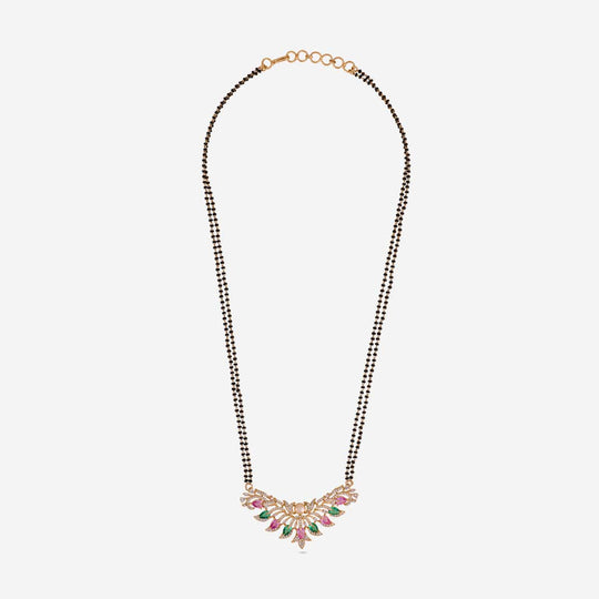 Zircon Mangalsutra Zircon Mangalsutra 202621