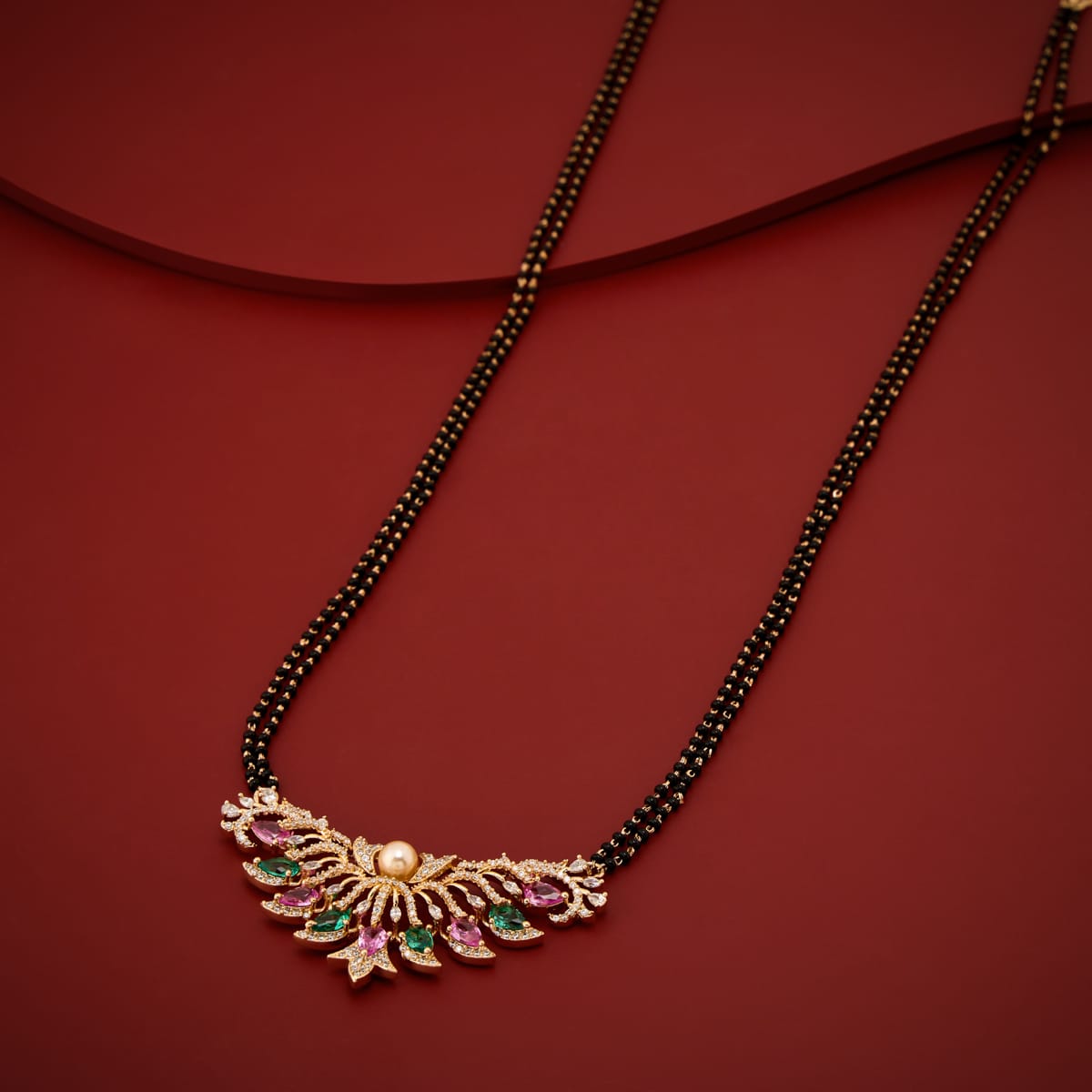 Zircon Mangalsutra Zircon Mangalsutra 202621