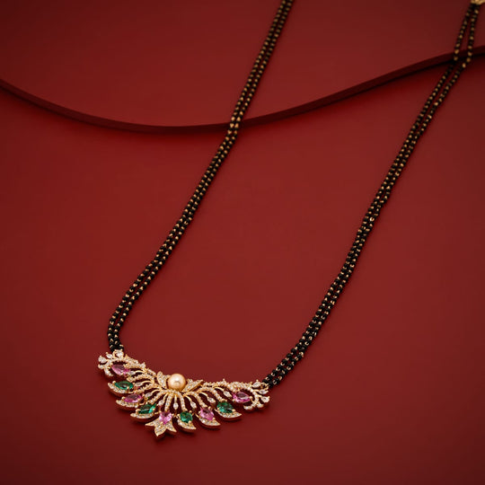Zircon Mangalsutra Zircon Mangalsutra 202621