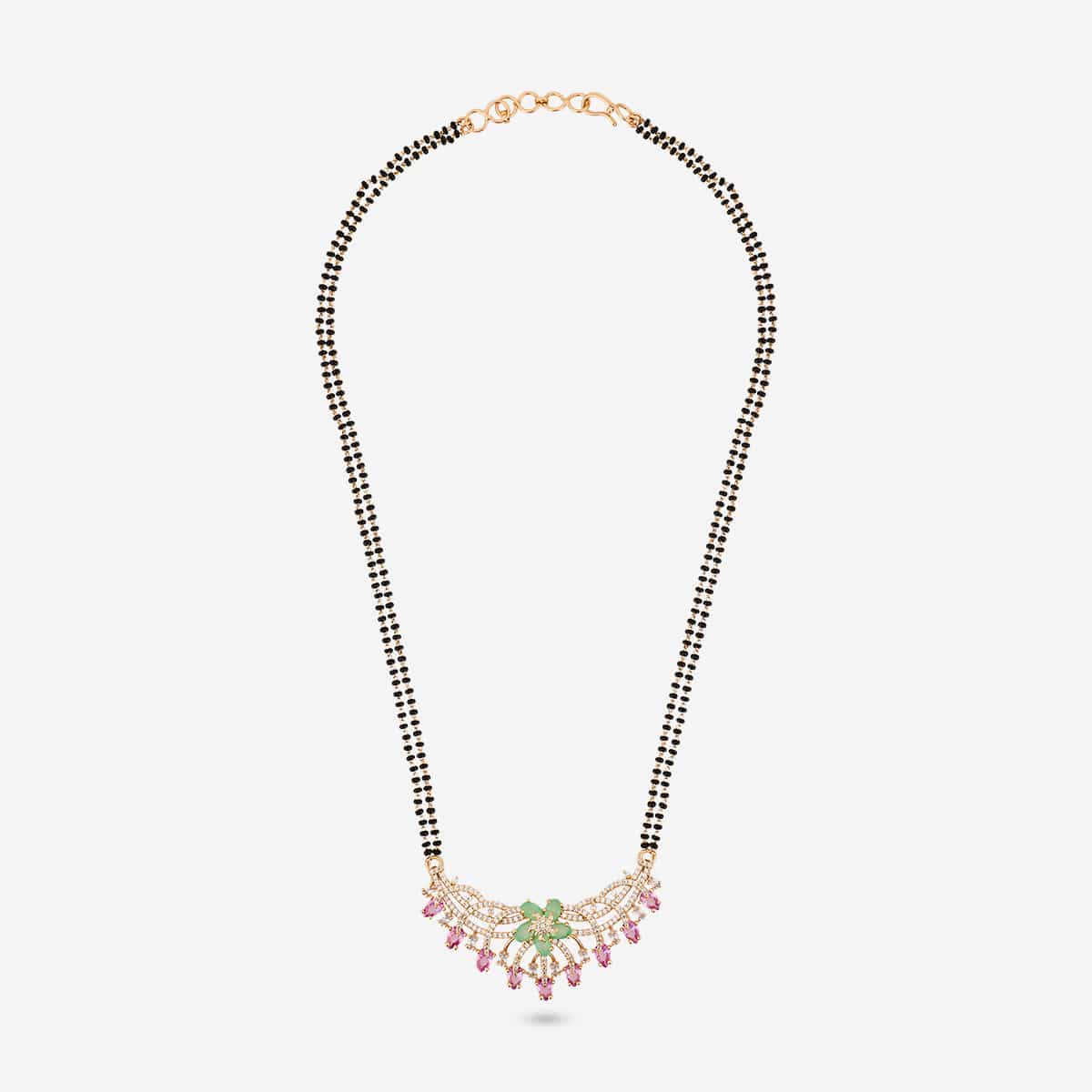 Zircon Mangalsutra Zircon Mangalsutra 202622