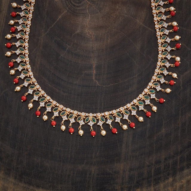 Zircon Necklace Zircon Necklace 183387