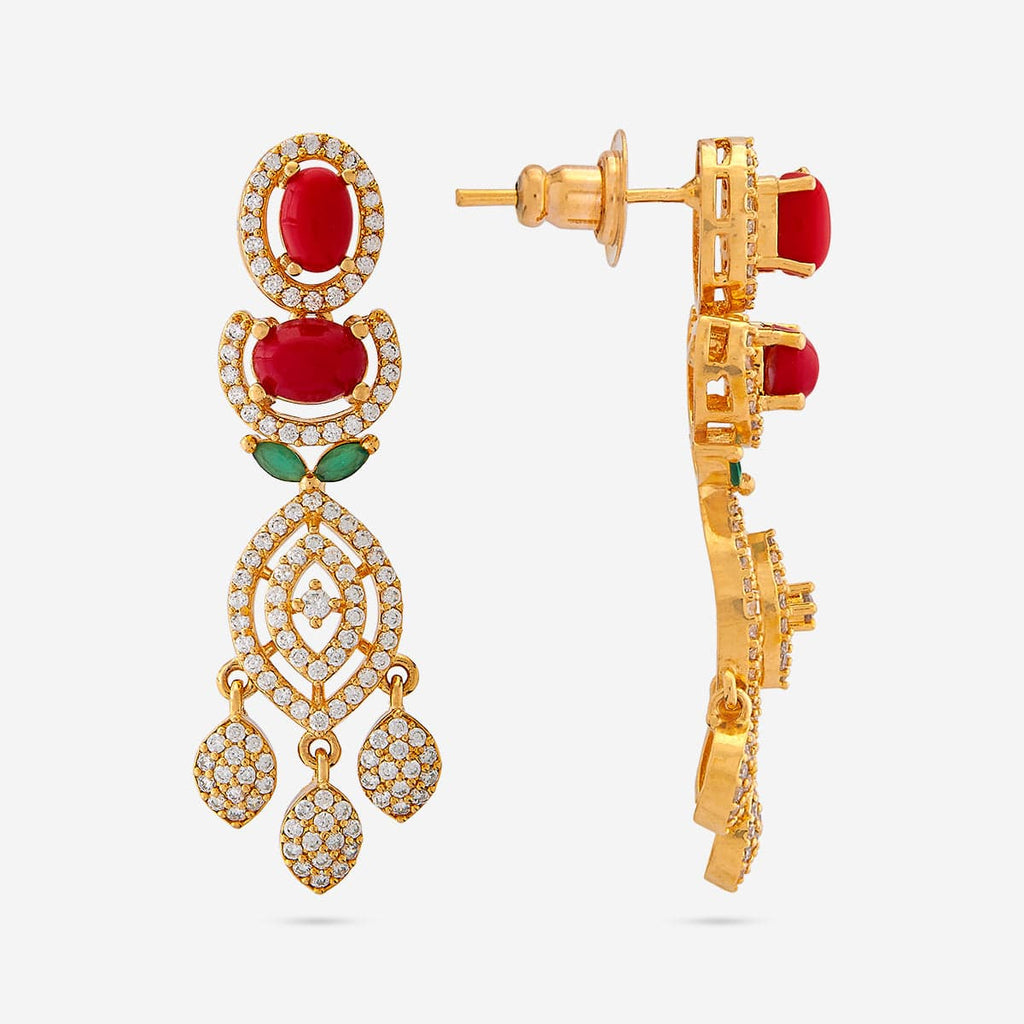 Zircon Necklace Zircon Necklace 185538