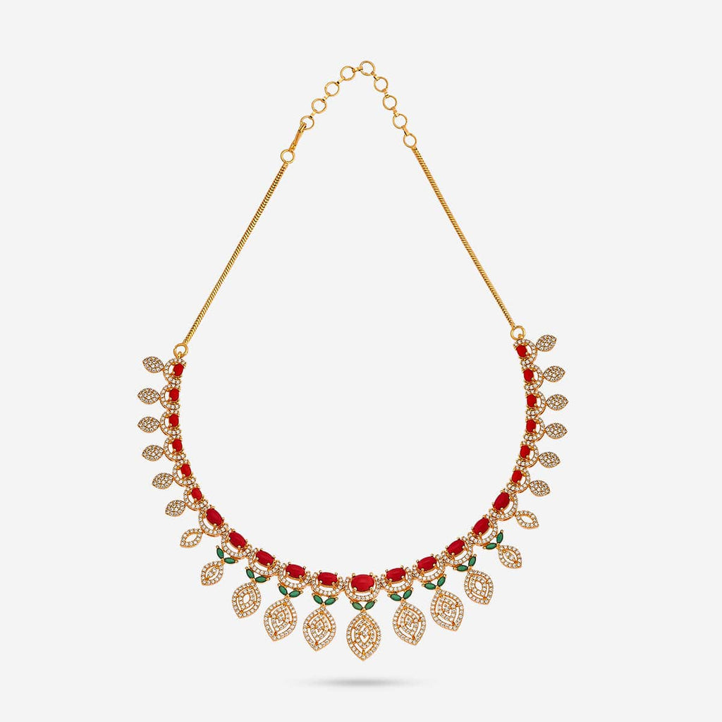 Zircon Necklace Zircon Necklace 185538