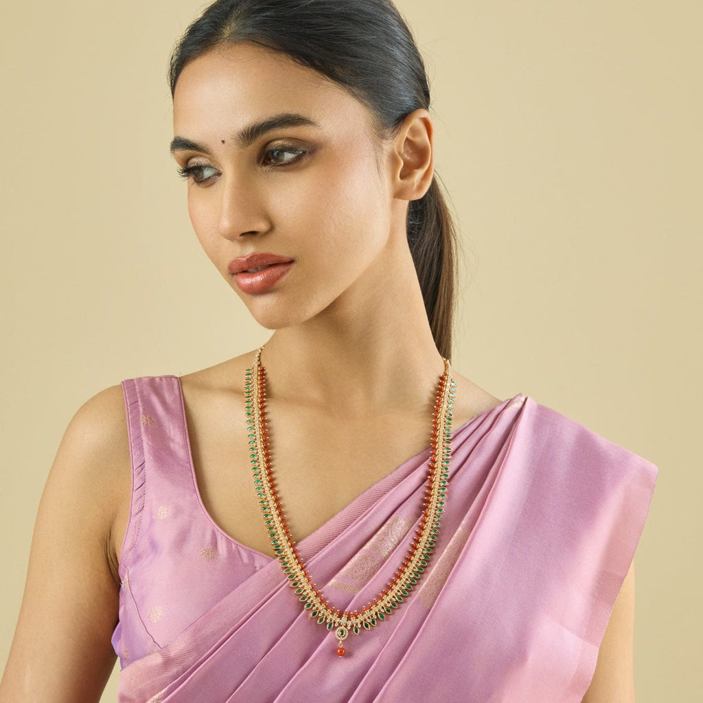 Zircon Necklace Zircon Necklace 185561