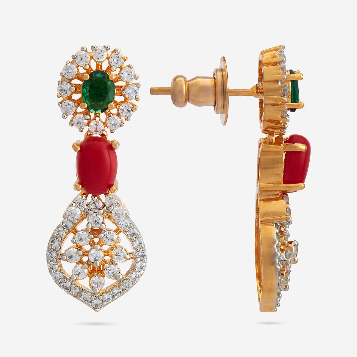 Zircon Necklace Zircon Necklace 184659